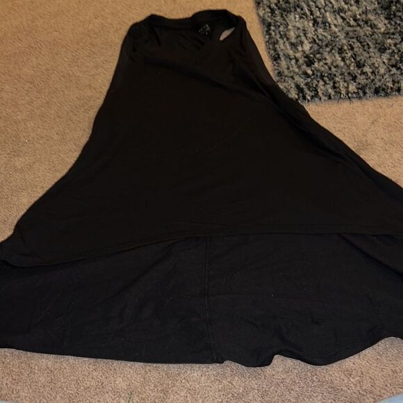 Athleta medium high low tank top - Picture 3 of 5